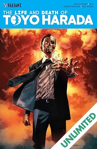 The Life and Death of Toyo Harada Vol. 1